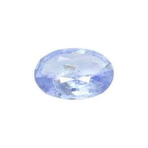 Ceylon Blue Sapphire RG-B/Sphr-53 (1.20 carat)