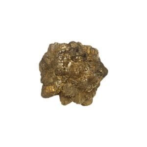 Natural Pyrite (121.24 grams)