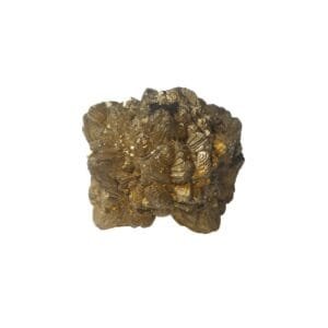 Natural Pyrite (126.42 grams)