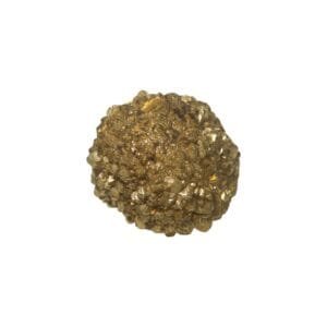 Natural Pyrite (130.32 grams)