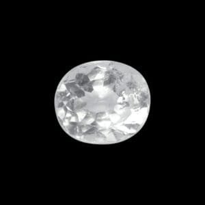White Topaz (5.47 Carat)