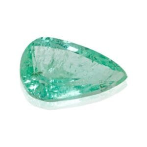Emerald (Afghanistan) (0.56 carat)