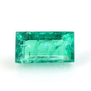 Panjshair Emerald (Zamurd) (0.53 carat)