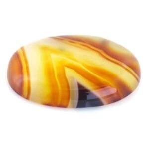Natural Agate (Aqeeq) (10.99 carat)