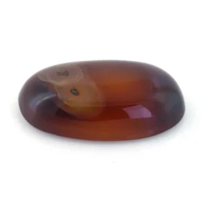 Natural Agate (Aqeeq) (10.77 carat)