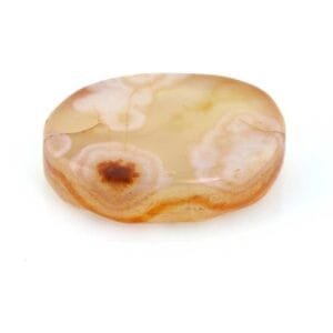 Natural Agate (Aqeeq) (10.73 carat)