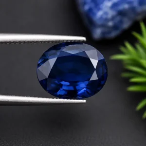 NATURAL NEELAM STONE – NIGERIA BLUE SAPPHIRE