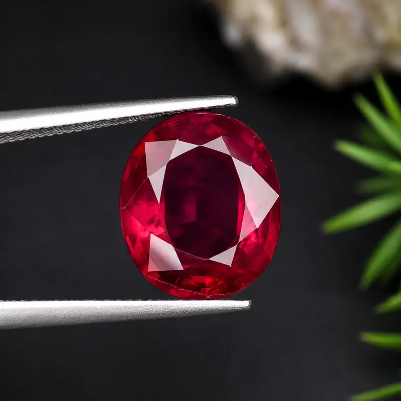 Natural Ruby (Yaqoot)