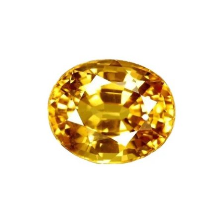 Yellow Sapphire
